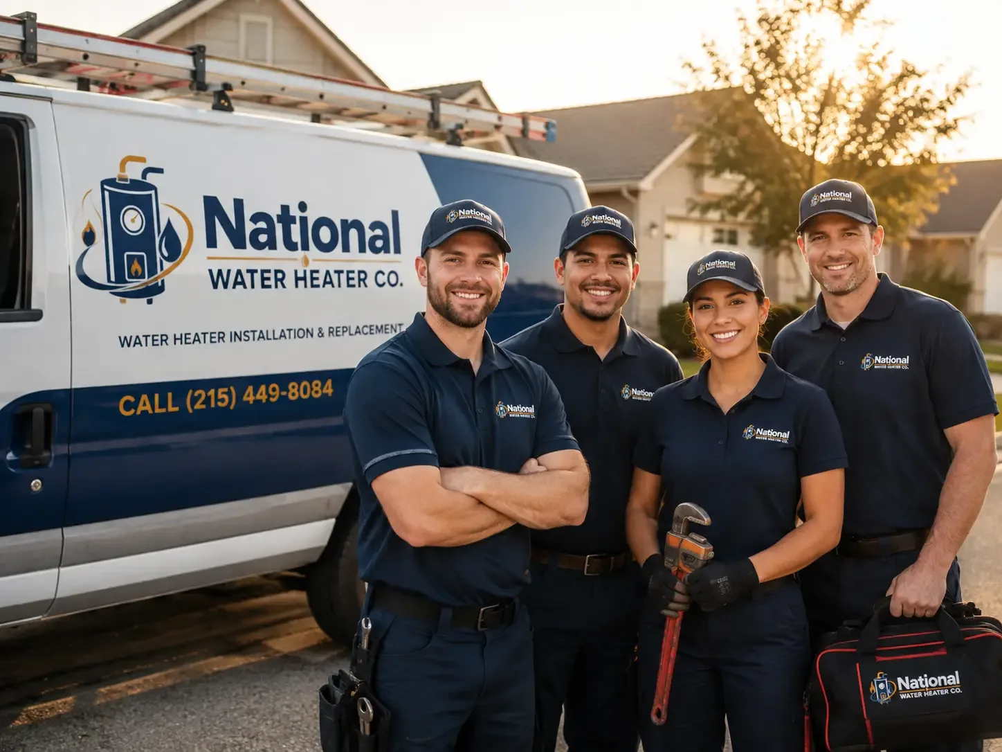 Water Heater Installation company in Gomer, OH