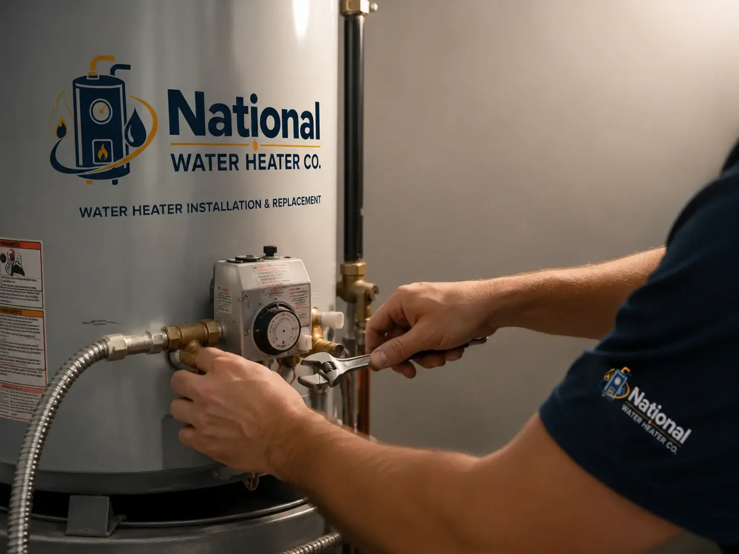 Why choose Water Heater Installation in Gomer, OH